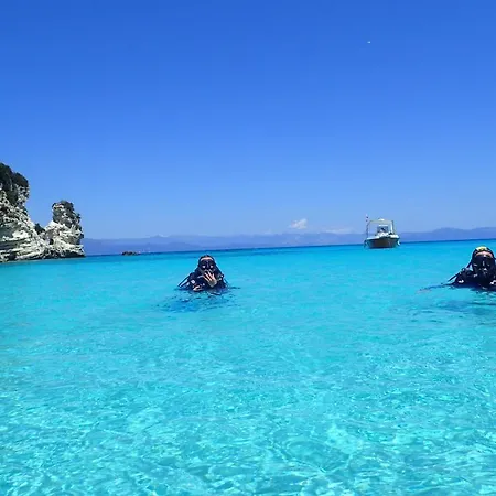 Hotel Amfitriti &