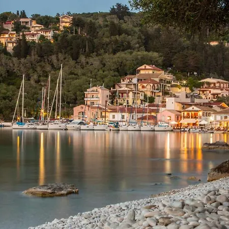 Amfitriti & Lakka (Paxos)