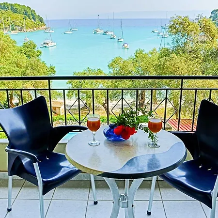 Hotel Amfitriti & Lakka (Paxos)