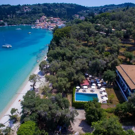 Amfitriti & 3* Lakka (Paxos)