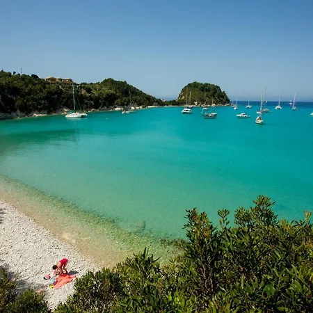 Hotel Amfitriti & Lakka (Paxos)