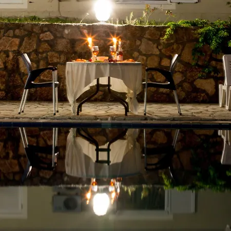 Hotel Amfitriti & Lakka (Paxos)