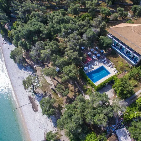 Amfitriti & Lakka (Paxos)