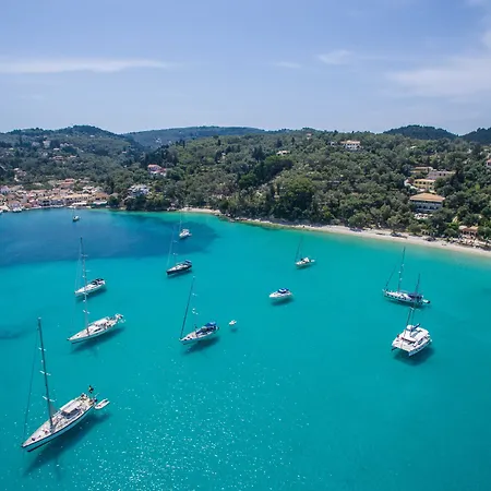 Amfitriti & Lakka (Paxos)