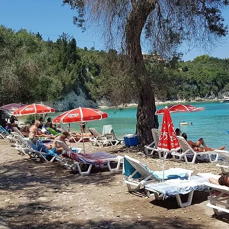 Hotel Amfitriti & Lakka (Paxos)