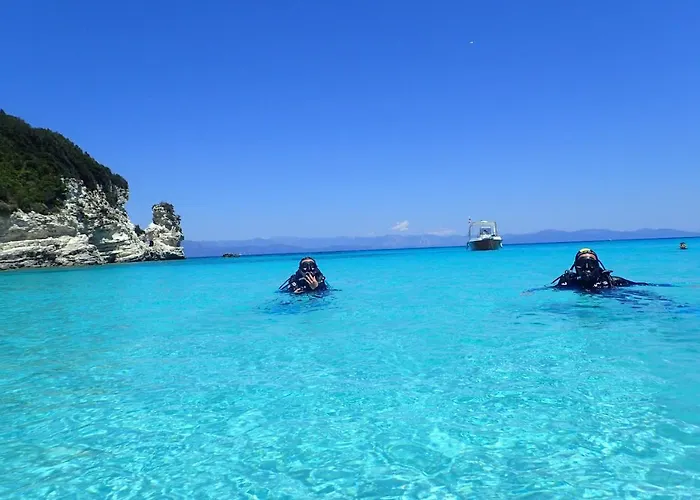 Hotel Amfitriti &