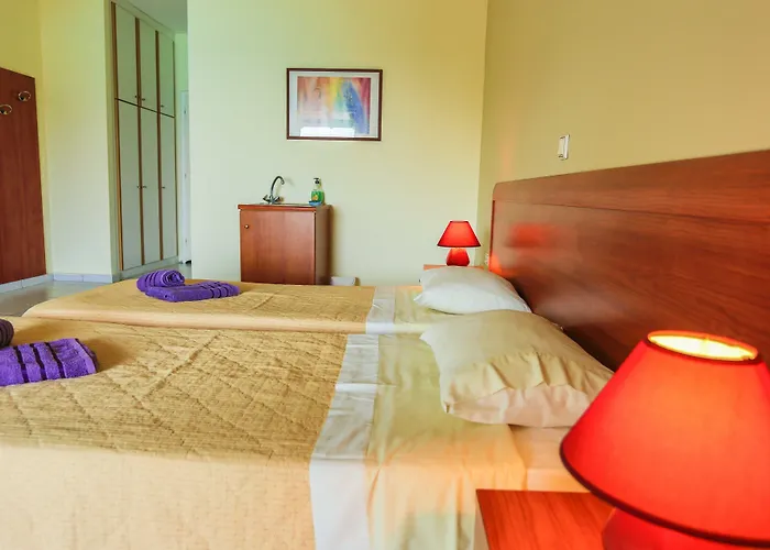 Hotel Amfitriti Hotel&studios