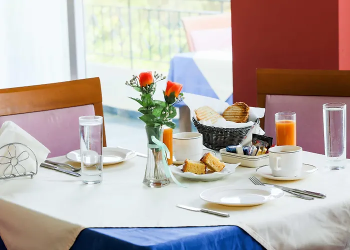 Amfitriti Hotel&studios Hotel